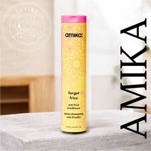 AMIKA Forget Frizz Anti-Frizz Conditioner - 275ml